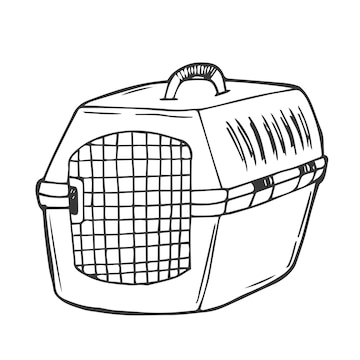 Carriers and Travel Crates